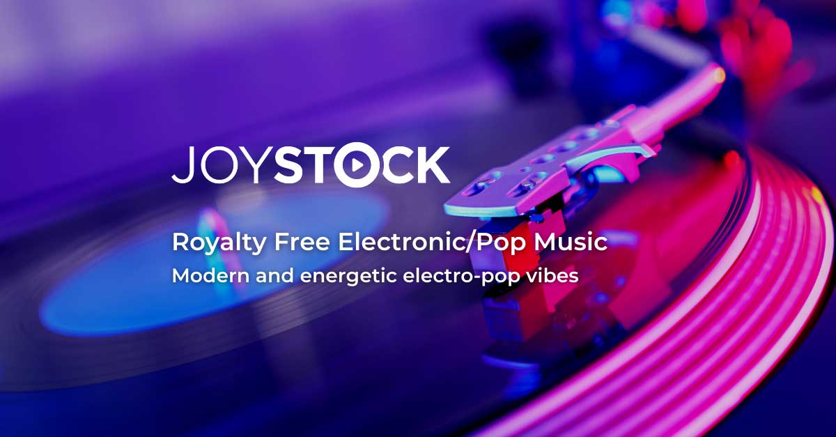 Free Royalty Free Electronic / Pop Music